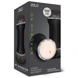 Zolo DP Stroker Zolo DP Stroker Boxcover