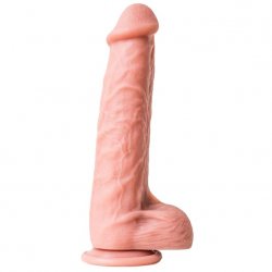 Dylan James 9-Inch Realistic Cock Dylan James 9-Inch Realistic Cock Boxcover