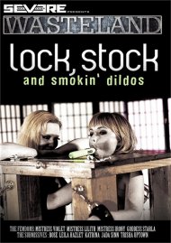 Lock, Stock, & Smoking Dildos Boxcover