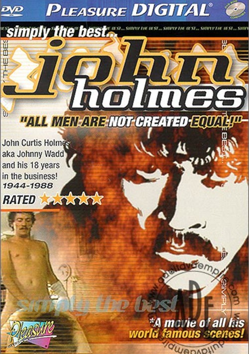 Simply The Best... John Holmes