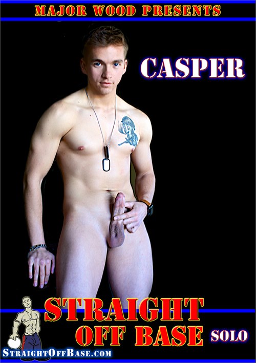 Casper Boxcover