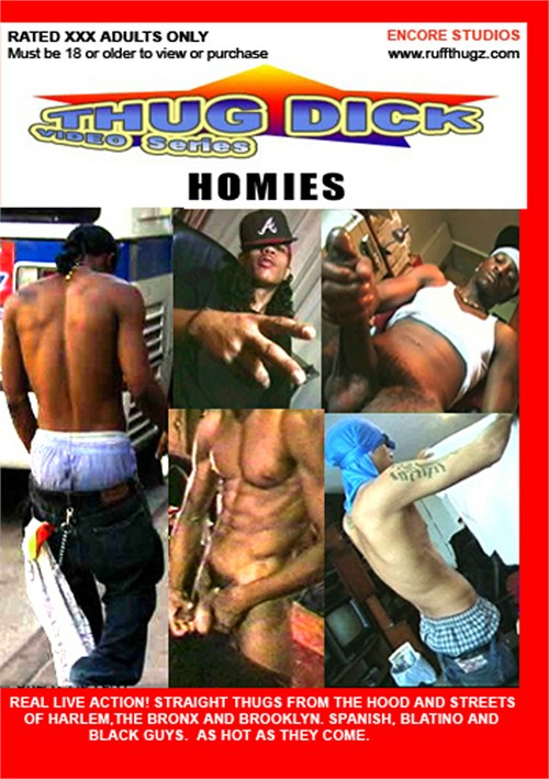 Homies Boxcover