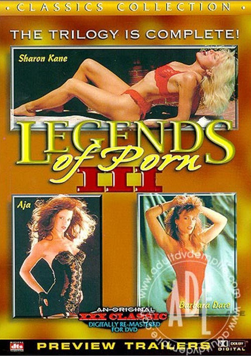 Legends of Porn 3