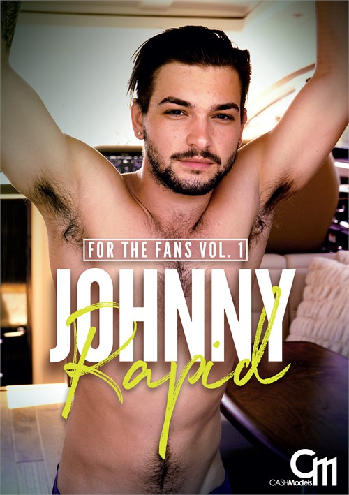 500px x 709px - Johnny Rapid: For the Fans Vol. 1 | CashModels Gay Porn Movies @ Gay DVD  Empire