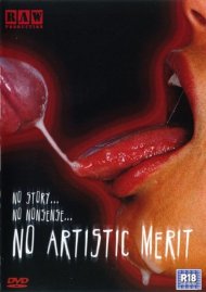 No Artistic Merit Boxcover