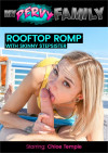 Rooftop Romp With Skinny Stepsister Boxcover