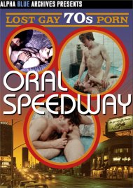 Oral Speedway Boxcover