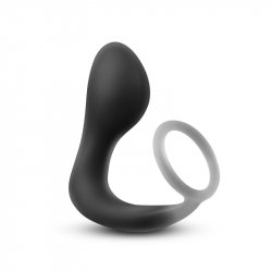 Renegade Slingshot Silicone Cock Ring and Prostate Stimulator Renegade Slingshot Silicone Cock Ring and Prostate Stimulator Boxcover