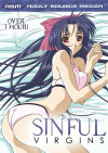 Sinful Virgins Boxcover