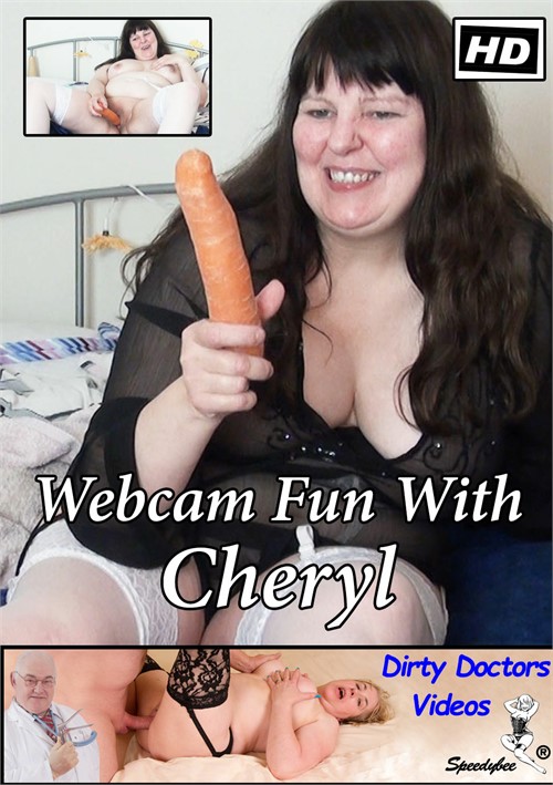 Webcam Fun with Cheryl