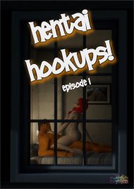 Animeshin Short - Hentai Hookups Boxcover