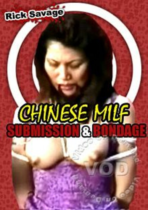 Chinese MILF Submission and Bondage by Rick Savage photo
