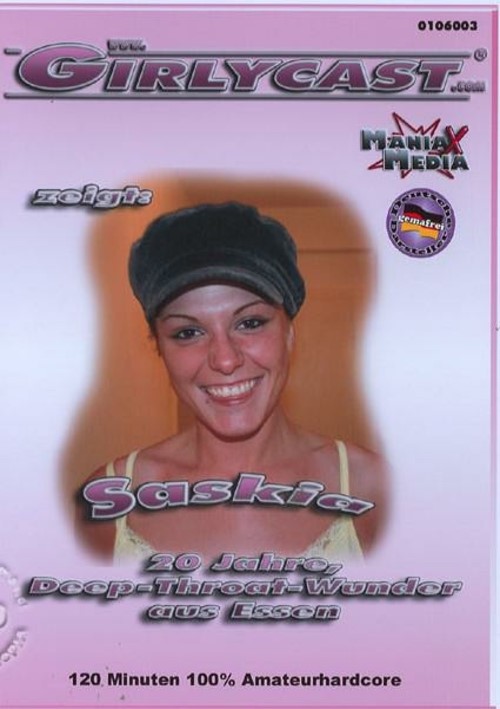 Saskia, 20 Jahre, Deep-Throat In Essen