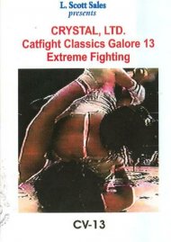 Catfight Classics Galore 13 - Extreme Fighting Boxcover