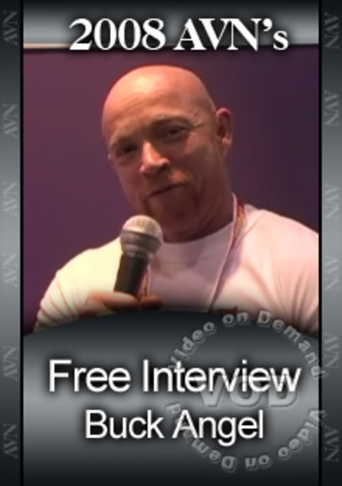 2008 AVN Interview - Buck Angel