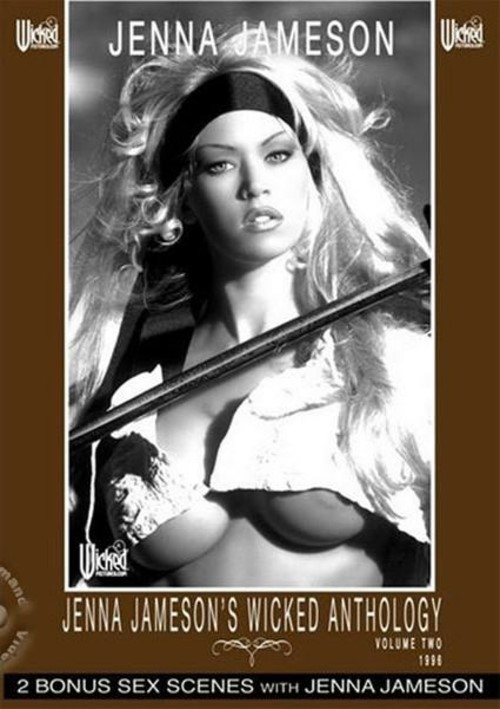 Jenna Jameson&#39;s Wicked Anthology Volume Two: 1996