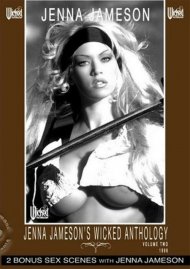 Jenna Jameson's Wicked Anthology Volume Two: 1996 Boxcover