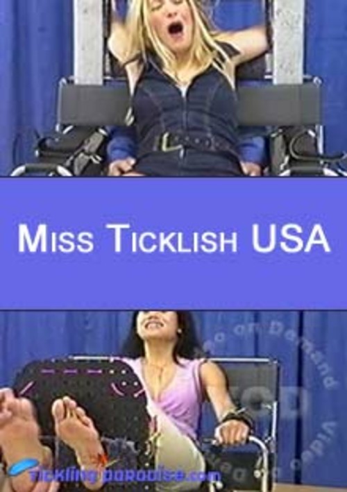 Miss Ticklish USA