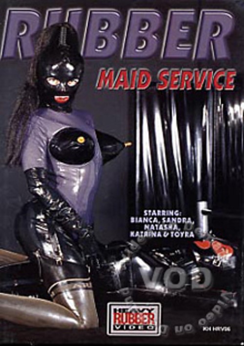 Rubber Maid Service