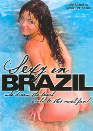 Sexy in Brazil Boxcover