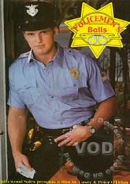 Policemen's Balls Boxcover