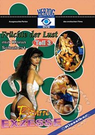 Fruchte Der Lust 3 - Bizarre Exzesse Boxcover