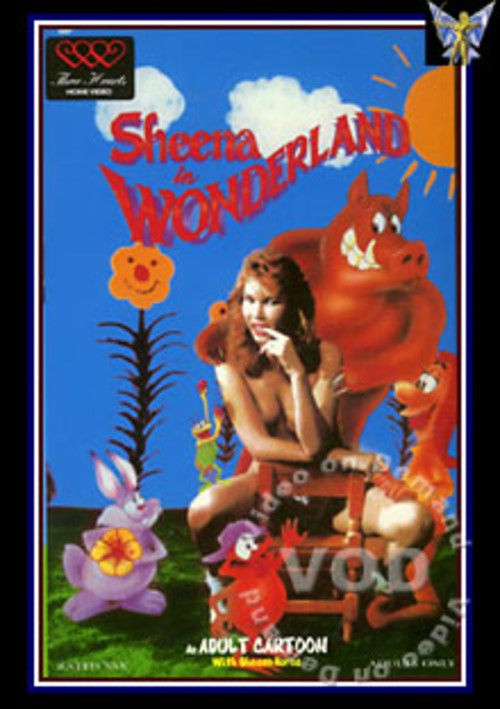 Sheena In Wonderland