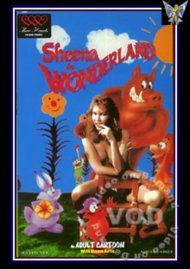 Sheena In Wonderland Boxcover