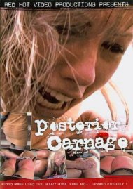 Posterior Carnage Boxcover