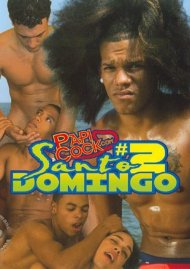 Santo Domingo #2 Boxcover