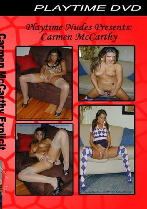 Playtime Nudes Presents Carmen Mccarthy Streaming Video On Demand Adult Empire 