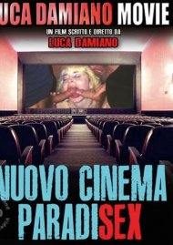 Nuovo Cinema Parasisex Boxcover
