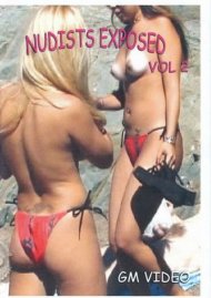 Nudists Exposed Vol 2 Boxcover