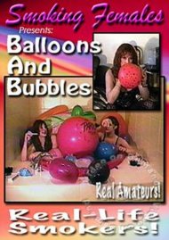 Balloons And Bubbles Boxcover