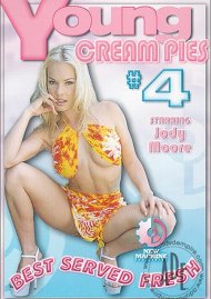 Young Cream Pies #4 Boxcover