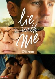 Lie With Me gay porn DVD from Cinephobia Releasing