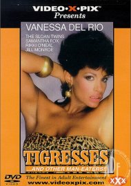 Tigresses Boxcover