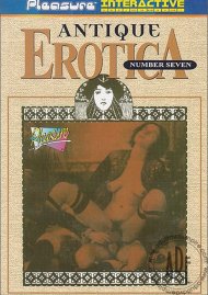 Antique Erotica 7 Boxcover