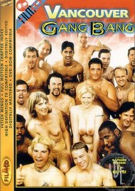 Vancouver Gang Bang Boxcover