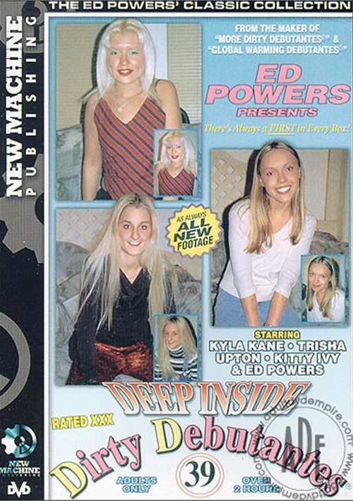 Deb Upton porno Deep Inside Dirty Debutantes #39 (2001) | Ed Powers Productions | Adult DVD Empire
