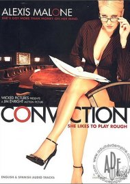 Conviction Boxcover