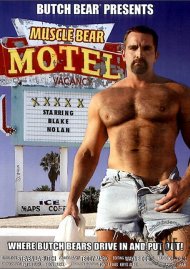 Muscle Bear Motel Boxcover