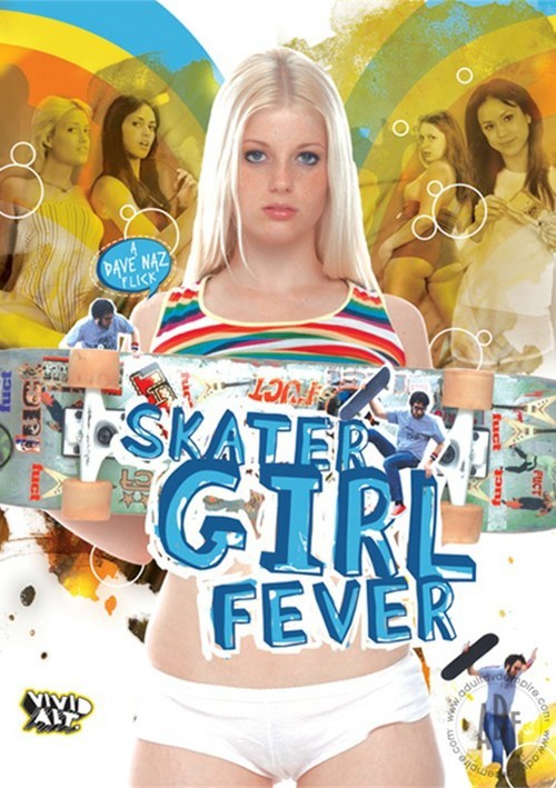 Skater Girl Fever