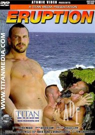 Eruption (TitanMen) Boxcover