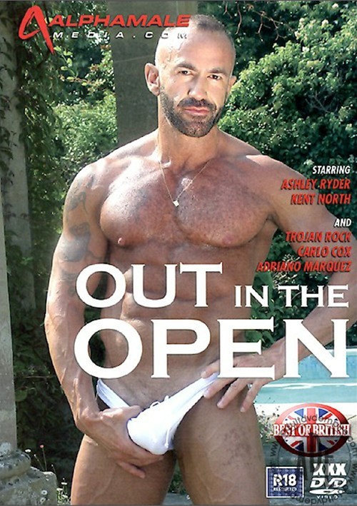 Out in the Open (Alphamale) | Alphamale Media Gay Porn Movies @ Gay DVD  Empire