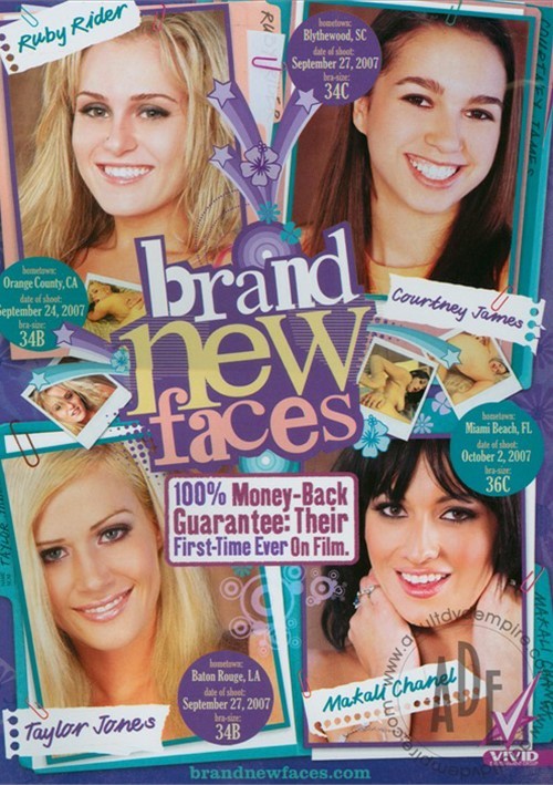New Face Number One Style - Brand New Faces (2007) | Adult DVD Empire