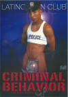 Criminal Behavior in Cell Block 6 Boxcover