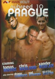 Nubreed 10: Prague Boxcover