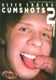 Never Ending Cumshots 2 Boxcover