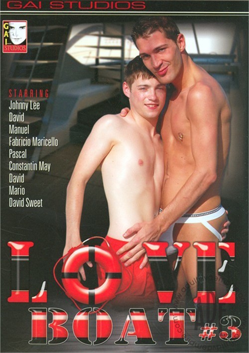 Love Boat #3 Boxcover